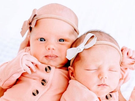 How a Night Nurse Supports Parents of Twins
