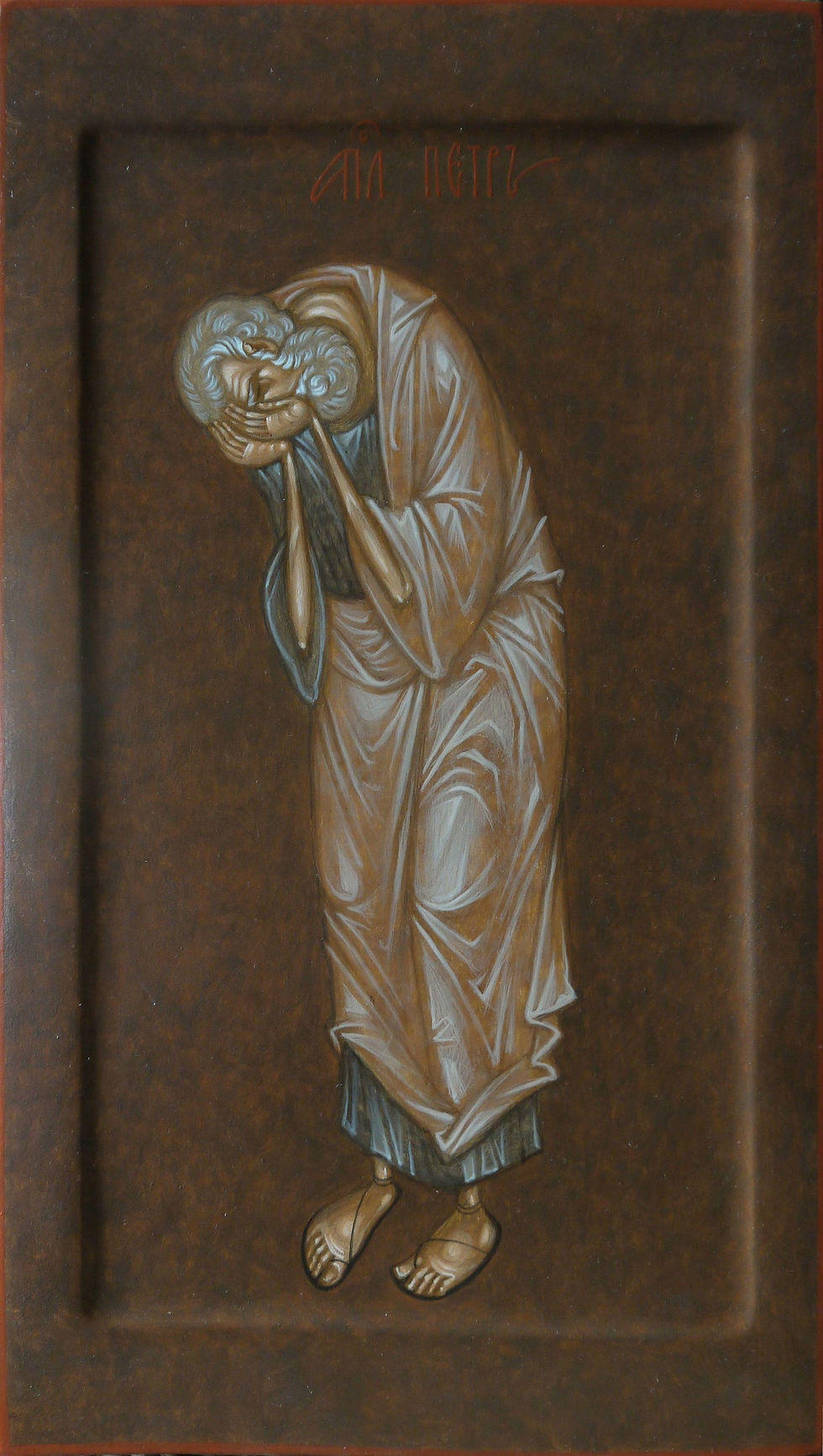 Sixty and the Sound of the Rooster, Part III