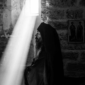 The Ascetic in an Age of War