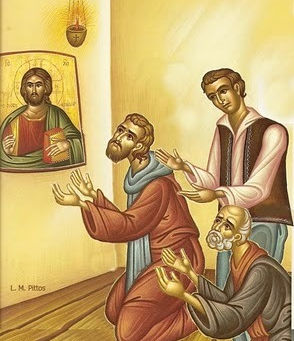 The Fast That Binds Heaven and Earth