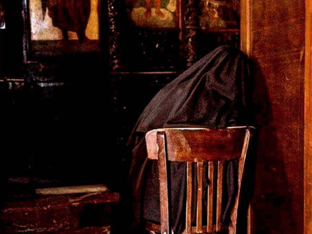 The Zero Point Where God Becomes Ours