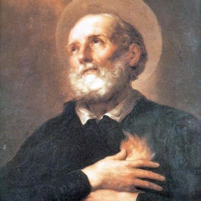 In the Fire of the Holy Spirit