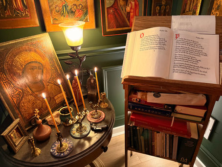 The First Step Back Into the River