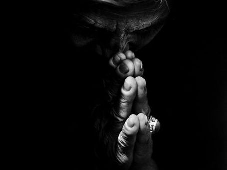 The Silence That Gives Birth to God