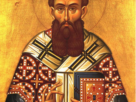Hesychasm and the Future of the Church