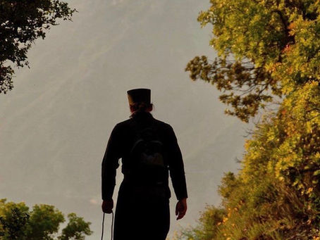 Girded with Psalm 90