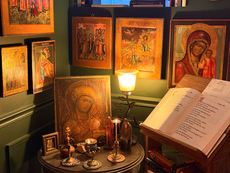 Temples of the Word That Breathes