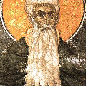 A Dialogue With Abba Arsenius