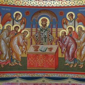The Hunger That Sees God