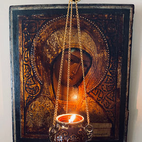 More Glorious than the Seraphim