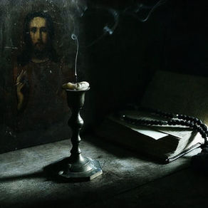 The Man Who Began to Disappear