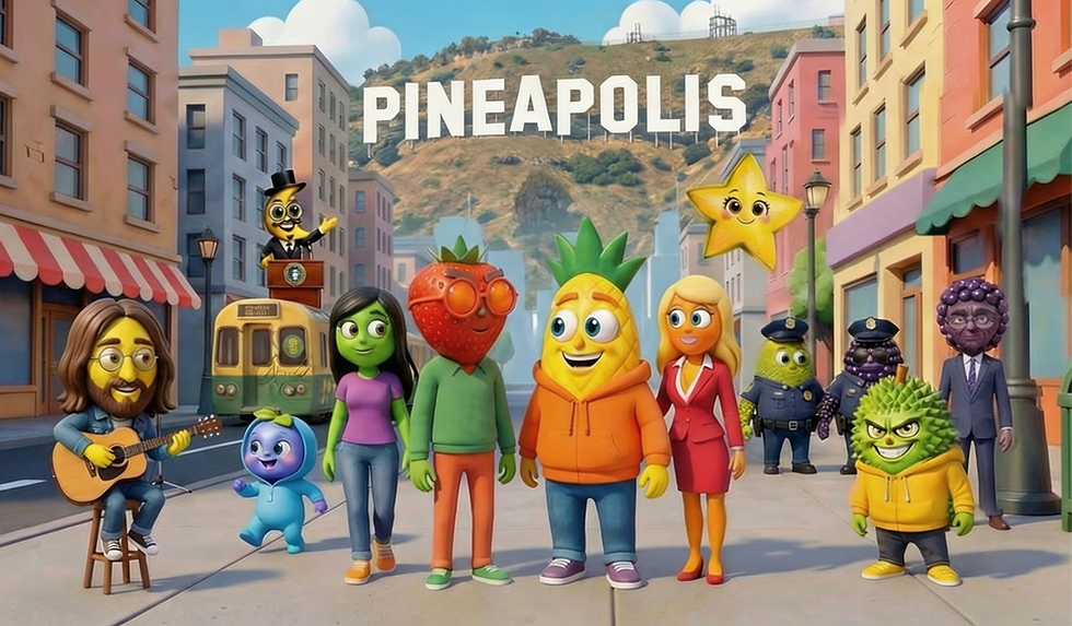 Pineapolis