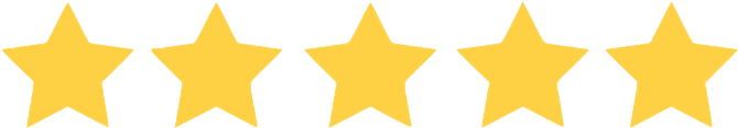 5 Stars