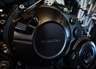Honda motorcycle parts