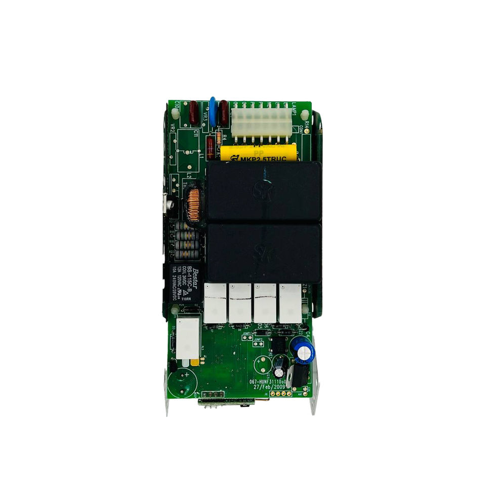receiver board