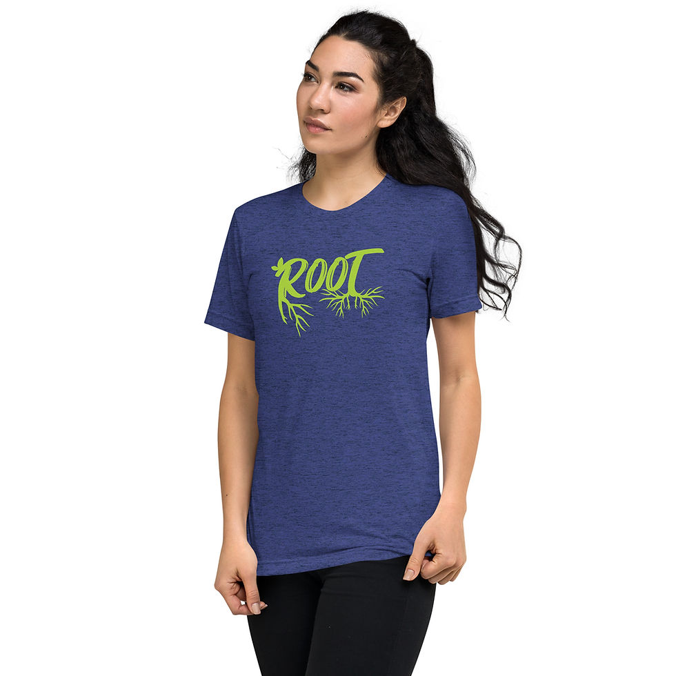 Thumbnail: Root Short sleeve t-shirt