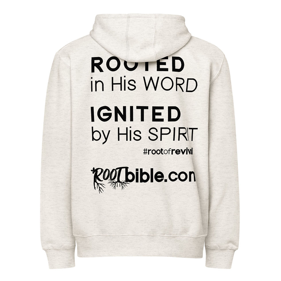 Thumbnail: ROOT Premium full zip hoodie