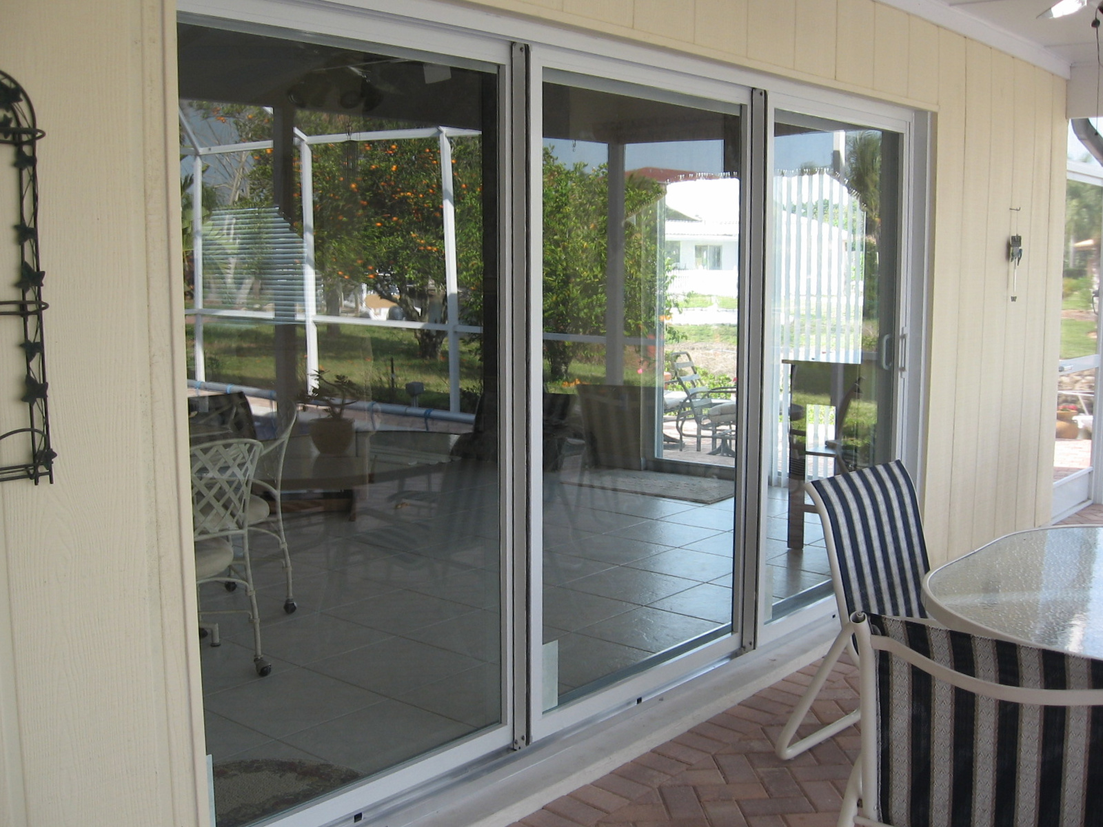 Repair Sliding Glass Doors