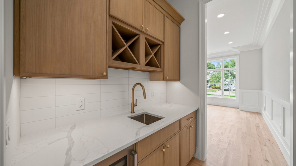 Southampton White Rift Oak