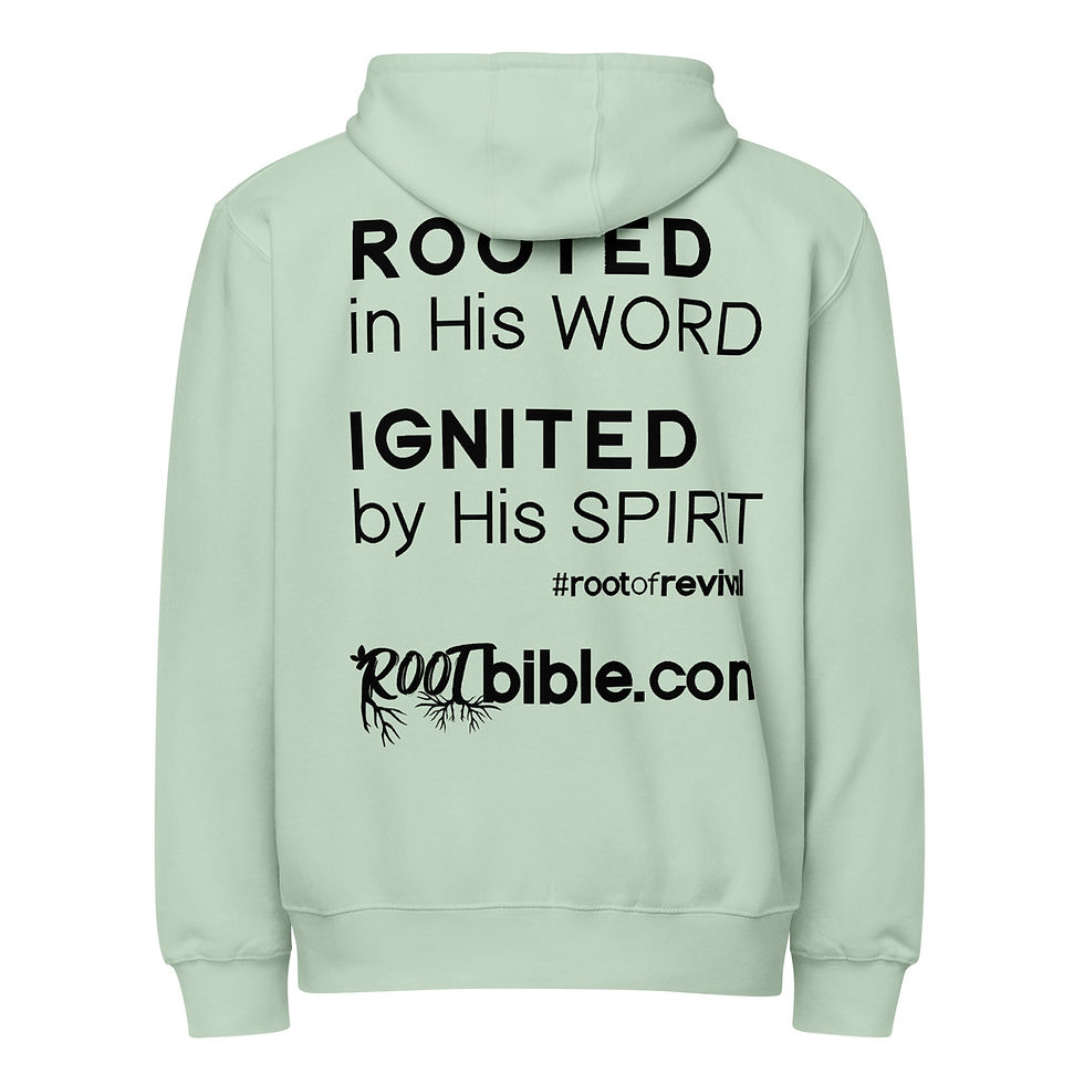 Thumbnail: ROOT Premium full zip hoodie