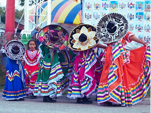 Fort Madison Mexican Fiesta la fiesta dance troupe
