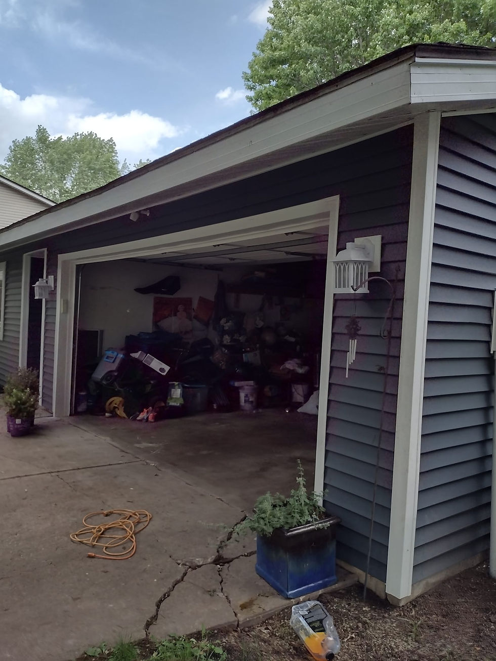 New Siding