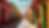 Eye-level view of a colorful Mexican fiesta street decoration