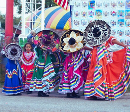 La Fiesta Dance Troupe