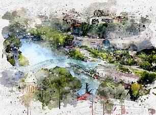 Watercolor Tag 1 Tbilisi klein.jpg