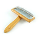 Bamboo Slicker Brush Large