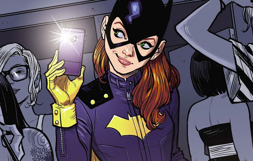 Batgirl (Actualidad)