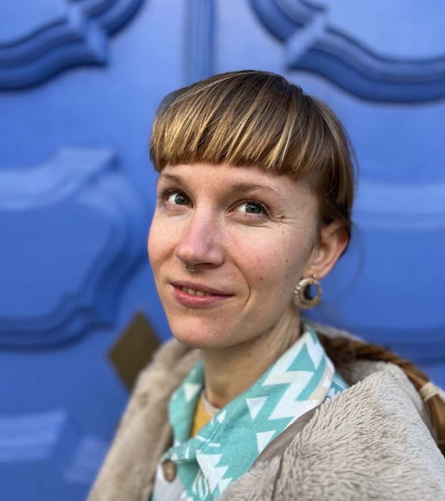 Obrázek autora: Lucie