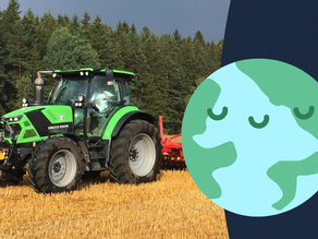 Dnes je Den Země. Objevte 3 důvody, jak nákupy na Scuku podporujete životní prostředí