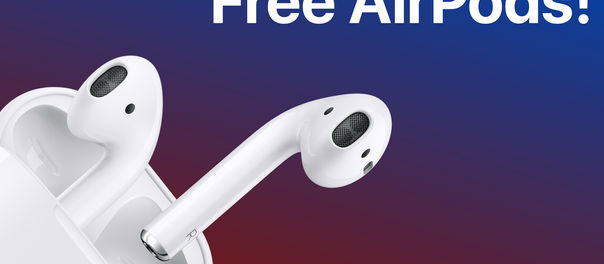 How to get free AirPods (Student Deal!)