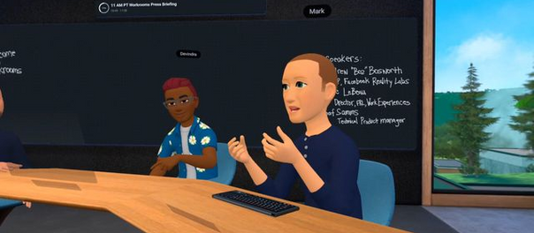 Facebook just changed the future of remote work