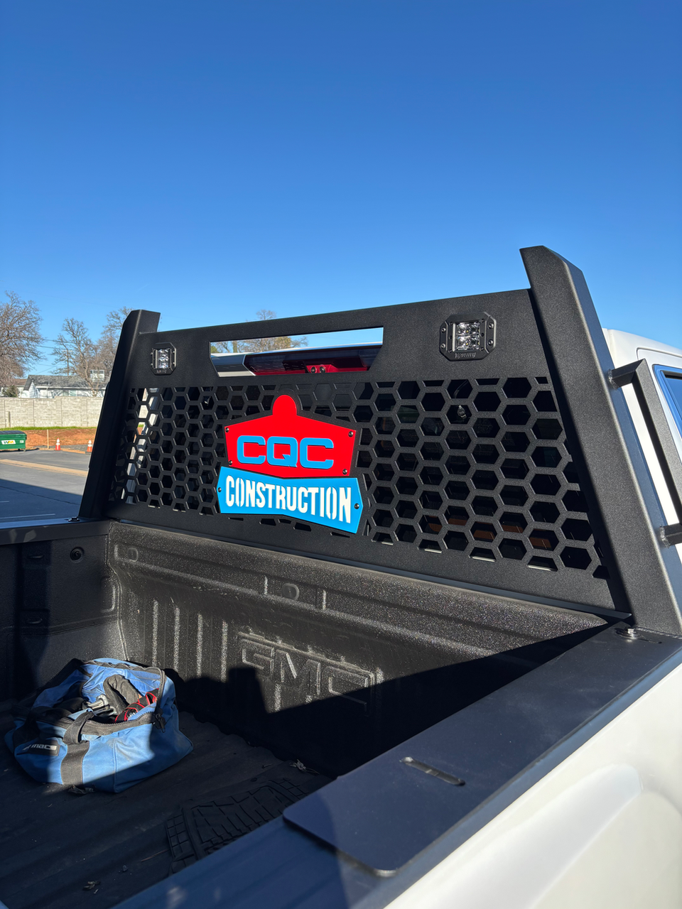 truck bed cab protector