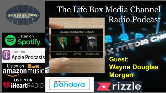 Wayne Douglas Morgan Interview