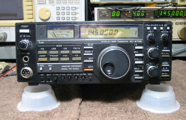 ★ICOM IC-R7100 感度・音質良好、照明LEDに換装済、電池も交換済★ ☆ICOM IC-R7100 感度・音質良好、照明LEDに換装済、電池も交換済☆