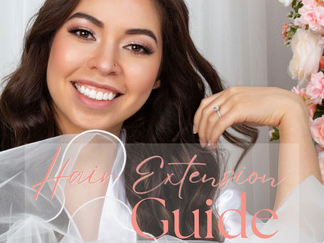 Do I need hair extensions for my bridal hairstyle?