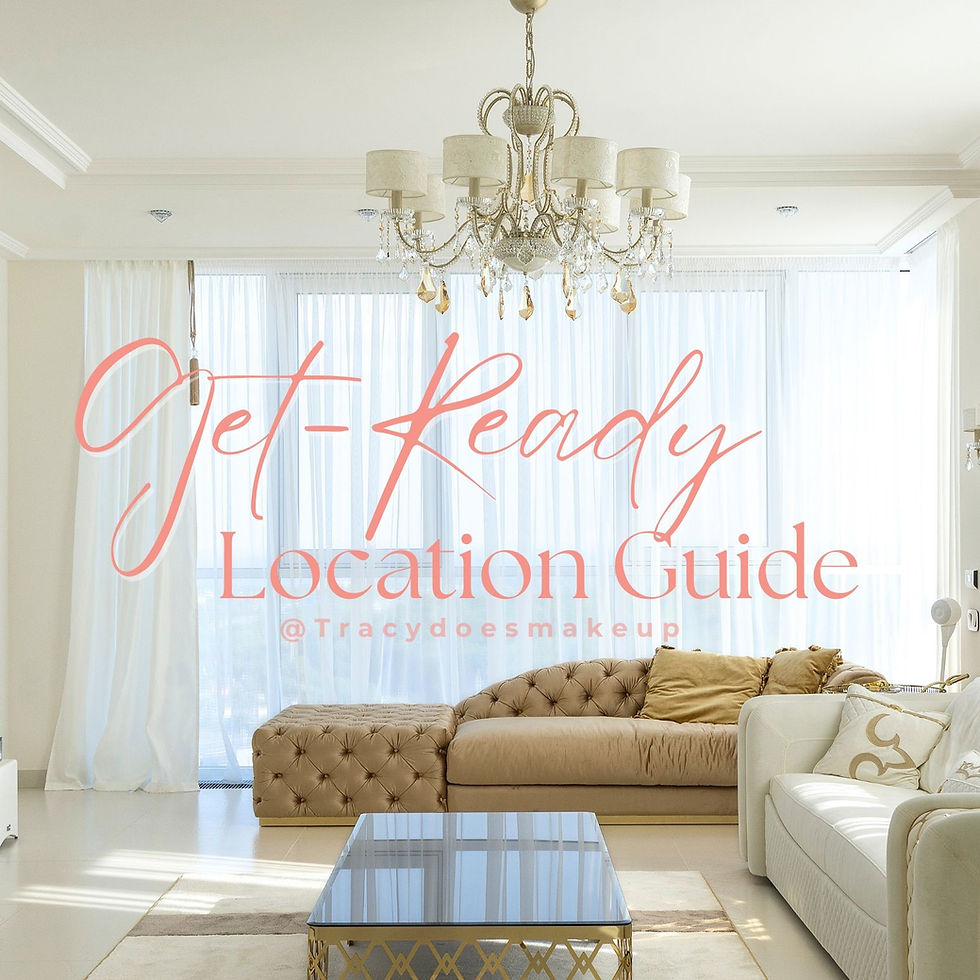 Get-Ready Location Guide