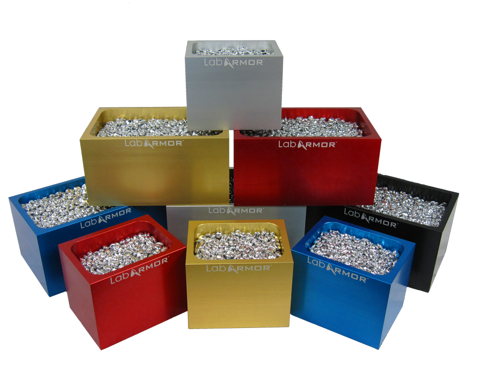 Want to Win A Lab Armor Bead Block?