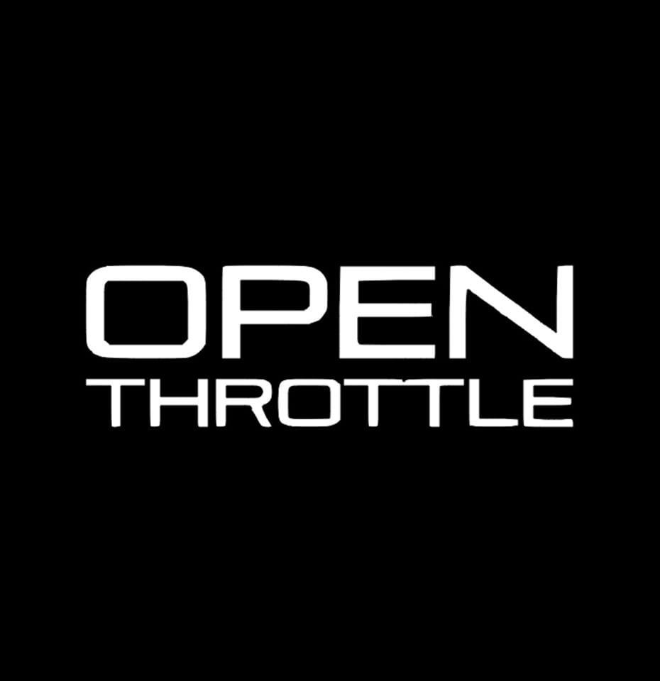 All Open Throttle All Open Throttle