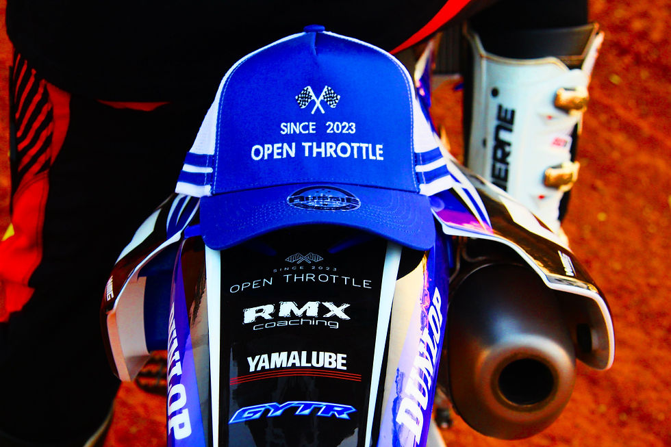 Thumbnail: OT Trucker Caps