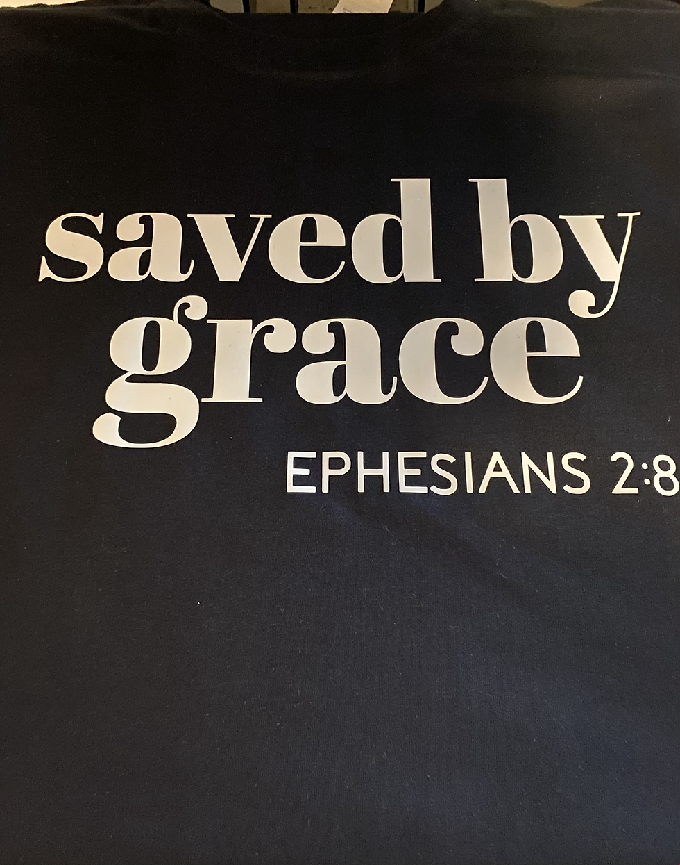 Thumbnail: Saved By Grace