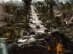 VFX simulation