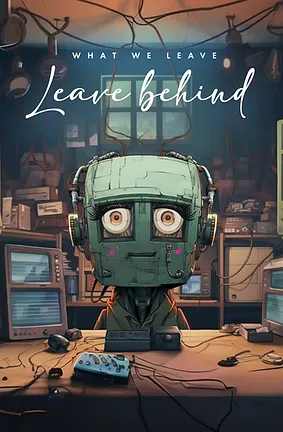Showrunner: the Netflix of AI  