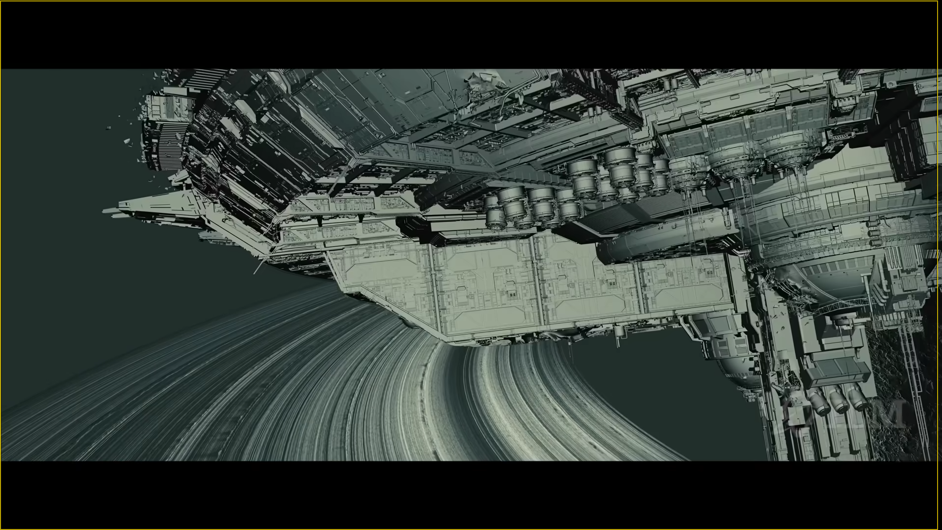 oscars VFX Nominees