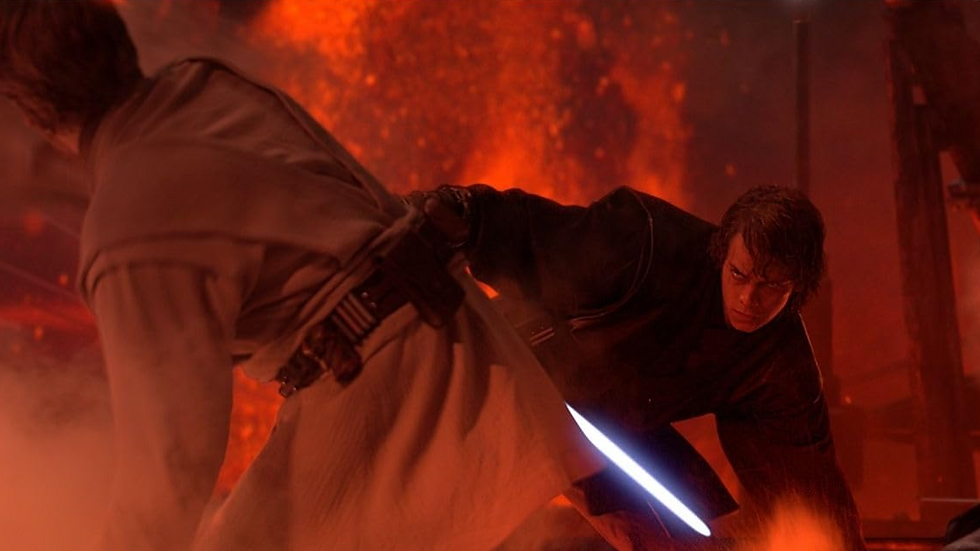 lava in movies