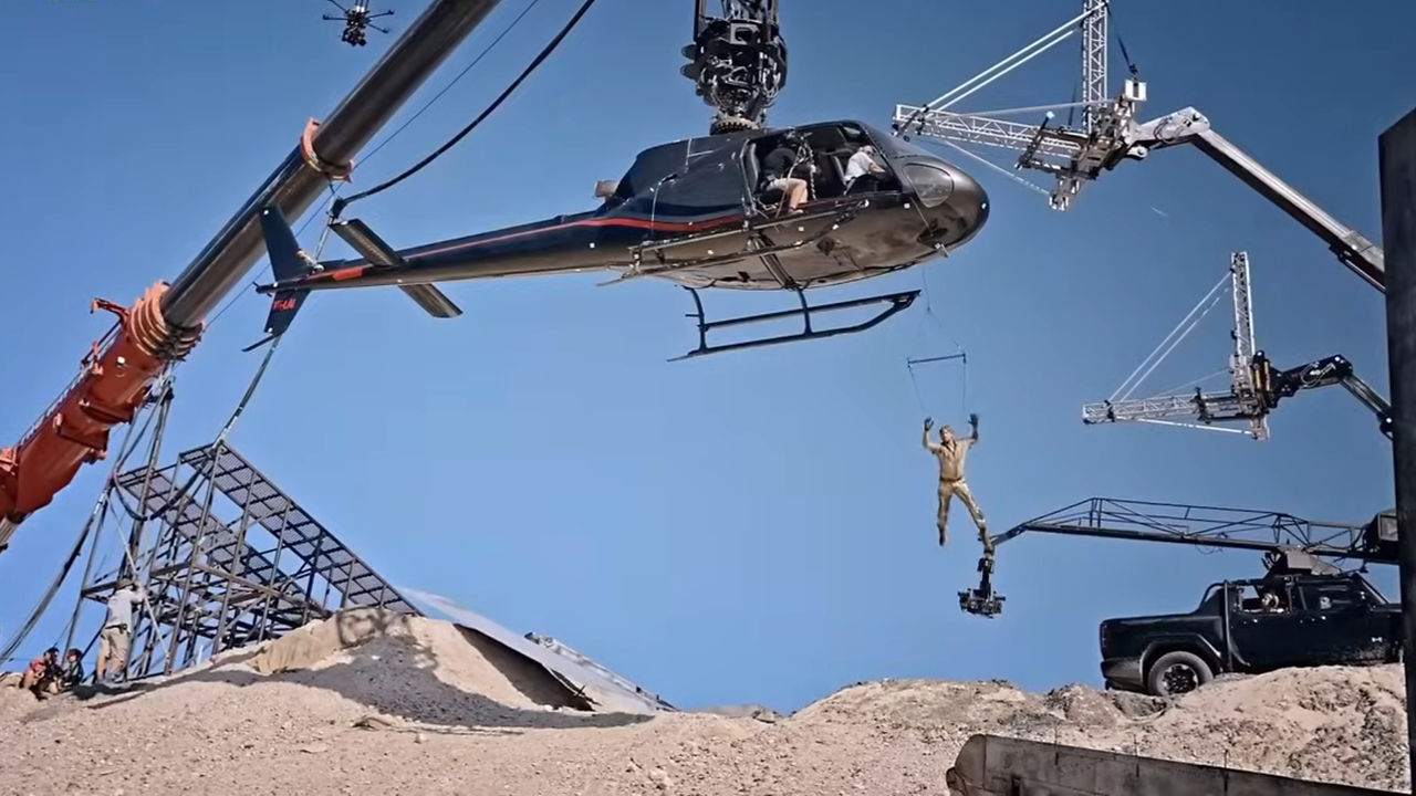 oscar stunts
