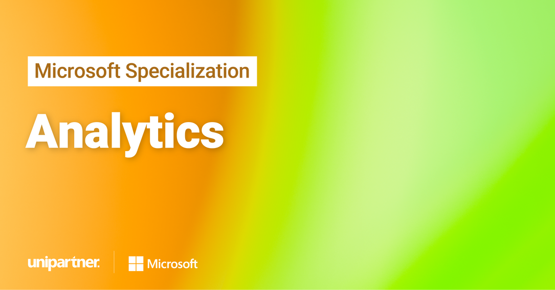 Microsoft Specializations Analytics